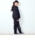 【WEB限定/A★DAY/スラガク/反射テープ/裏メッシュ】夜道も安全！めだちたGIRL＆ひかるBOYの★シャカシャカパンツ女の子(100~150cm)