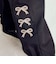 【WEB限定/A★DAY/スラガク/反射テープ/裏メッシュ】夜道も安全！めだちたGIRL＆ひかるBOYの★シャカシャカパンツ女の子(100~150cm)