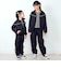 【WEB限定/A★DAY/スラガク/反射テープ/裏メッシュ】夜道も安全！めだちたGIRL＆ひかるBOYの★シャカシャカパンツ女の子(100~150cm)