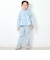 【WEB限定/A★DAY/スラガク/反射テープ/裏メッシュ】夜道も安全！めだちたGIRL＆ひかるBOYの★シャカシャカパンツ女の子(100~150cm)