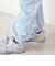 【WEB限定/A★DAY/スラガク/反射テープ/裏メッシュ】夜道も安全！めだちたGIRL＆ひかるBOYの★シャカシャカパンツ女の子(100~150cm)
