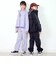 【WEB限定/A★DAY/スラガク/反射テープ/裏メッシュ】夜道も安全！めだちたGIRL＆ひかるBOYの★シャカシャカパンツ女の子(100~150cm)