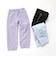 【WEB限定/A★DAY/スラガク/反射テープ/裏メッシュ】夜道も安全！めだちたGIRL＆ひかるBOYの★シャカシャカパンツ女の子(100~150cm)
