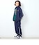 【WEB限定/A★DAY/スラガク/反射テープ/裏メッシュ】夜道も安全！めだちたGIRL＆ひかるBOYの★シャカシャカパンツ男の子(100~150cm)