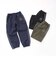 【WEB限定/A★DAY/スラガク/反射テープ/裏メッシュ】夜道も安全！めだちたGIRL＆ひかるBOYの★シャカシャカパンツ男の子(100~150cm)