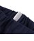 裾レース＆リボンストレッチツイルロングパンツ(90~130cm)