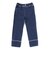 【店舗限定】レースストレッチデニムロングパンツ(95～150cm)