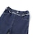 【店舗限定】レースストレッチデニムロングパンツ(95～150cm)