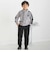 【店舗限定】サイドラインロングパンツ(95～160cm)