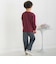 【店舗限定】サイドラインロングパンツ(95～160cm)