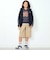 【WEB限定/A★DAY/スラガク/反射テープ/裏メッシュ】夜道も安全！めだちたGIRL＆ひかるBOYの★ウィンドブレーカー男の子(100~150cm)