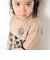 【WEB限定/A★DAY/スラガク/反射テープ/裏メッシュ】夜道も安全！めだちたGIRL＆ひかるBOYの★ウィンドブレーカー男の子(100~150cm)
