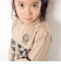 【WEB限定/A★DAY/スラガク/反射テープ/裏メッシュ】夜道も安全！めだちたGIRL＆ひかるBOYの★ウィンドブレーカー男の子(100~150cm)