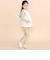 リボン付きベスト(80~130cm)