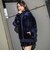 ベロアシャーリングスリーブブルゾン(130~160cm)