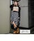 ドレープイレヘムスカート(130~160cm)