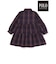 【POLO BCS(ポロ・ビーシーエス)×SLAP SLIP】チェック切り替えワンピース(80~130cm)