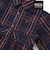 【POLO BCS(ポロ・ビーシーエス)×SLAP SLIP】チェック切り替えワンピース(80~130cm)