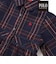 【POLO BCS(ポロ・ビーシーエス)×SLAP SLIP】チェック切り替えワンピース(80~130cm)