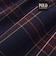 【POLO BCS(ポロ・ビーシーエス)×SLAP SLIP】チェック切り替えワンピース(80~130cm)