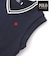 【POLO BCS(ポロ・ビーシーエス)×SLAP SLIP】長袖Tシャツ＆ベストセット(80~130cm)