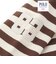 【POLO BCS(ポロ・ビーシーエス)×SLAP SLIP】胸元切り替え裏毛カバーオールベビー(60~80cm)