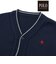 【POLO BCS(ポロ・ビーシーエス)×SLAP SLIP】シンプルニットカーディガン(80~130cm)