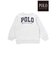 【POLO BCS(ポロ・ビーシーエス)×SLAP SLIP】ロゴプリントトレーナー(80~130cm)