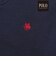 【POLO BCS(ポロ・ビーシーエス)×SLAP SLIP】ロゴプリントトレーナー(80~130cm)