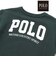 【POLO BCS(ポロ・ビーシーエス)×SLAP SLIP】ロゴプリントトレーナー(80~130cm)
