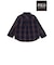 【POLO BCS(ポロ・ビーシーエス)×SLAP SLIP】切り替えシャツ(80~130cm)