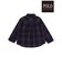 【POLO BCS(ポロ・ビーシーエス)×SLAP SLIP】切り替えシャツ(80~130cm)