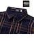 【POLO BCS(ポロ・ビーシーエス)×SLAP SLIP】切り替えシャツ(80~130cm)
