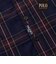 【POLO BCS(ポロ・ビーシーエス)×SLAP SLIP】切り替えシャツ(80~130cm)