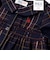 【POLO BCS(ポロ・ビーシーエス)×SLAP SLIP】チェックワンピース＋スパッツセットアップベビー(70~80cm)