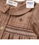 【POLO BCS(ポロ・ビーシーエス)×SLAP SLIP】チェックワンピース＋スパッツセットアップベビー(70~80cm)