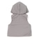 【 撥水加工 】タフタ ルウちゃんくま耳フードベストベビー(60~90cm)