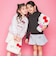 【Hello Kitty】耳付きフーディ(100~150cm)