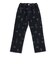 ロゴ総柄ストレッチデニムパンツ(95~150cm)