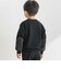 【店舗限定】裏毛エルボーパッチトレーナー(95～150cm)
