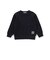 【店舗限定】裏毛エルボーパッチトレーナー(95～150cm)