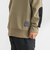 【店舗限定】裏毛エルボーパッチトレーナー(95～150cm)