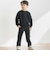 【店舗限定】カーゴポケットロングパンツ(95～160cm)