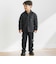 【店舗限定】カーゴポケットロングパンツ(95～160cm)