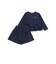 【店舗限定】リボンポイントポンチセットアップ(95～150cm)