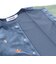 クマ＆ドラゴンモチーフスタイ付きベロアロンパースベビー(60~80cm)
