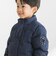 【店舗限定】ワッペン付きタフタダウンコート(95～160cm)