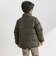 【店舗限定】ワッペン付きタフタダウンコート(95～160cm)