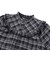 【店舗限定】ネルチェック柄ワンピース(95～150cm)