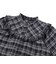 【店舗限定】ネルチェック柄ワンピース(95～150cm)